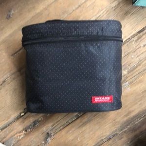 lunch box with food storage